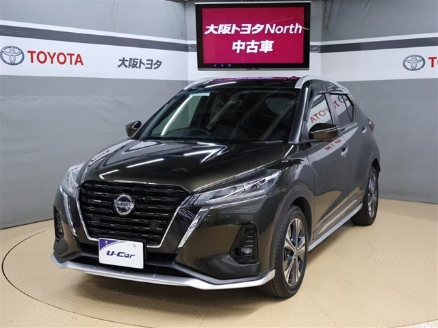 日産 キックス 