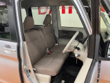 運転席広々