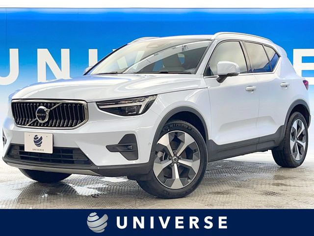 XC40 アルティメット B4 AWD 4WD 