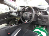 車内はクリーニングさせて頂いております。