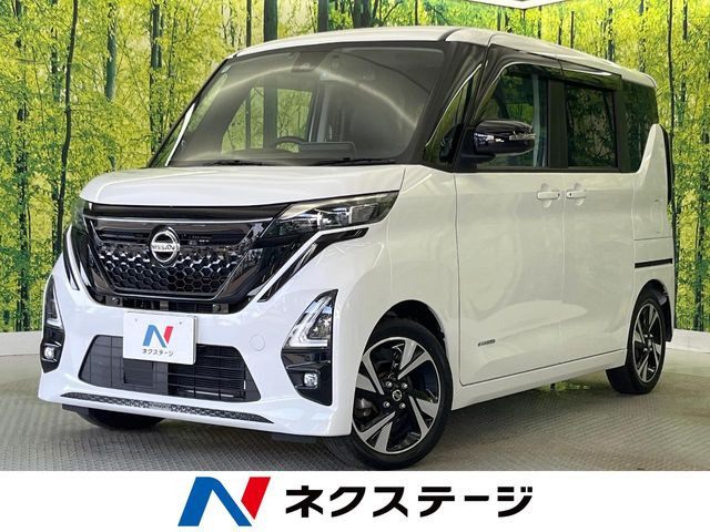 ルークス ハイウェイスター Gターボ プロパイロットエディション