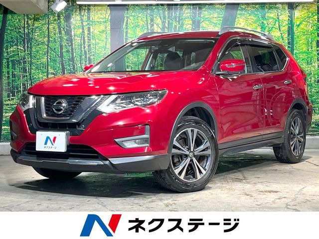 日産 エクストレイル 