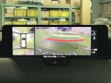 360&deg;ビューモニターも装備しておりますので、どんな場所でも簡単に駐車できます。