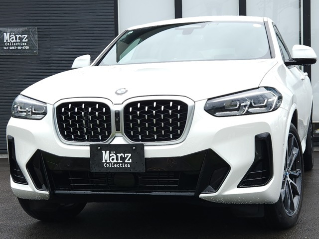 X4 xドライブ20d Mスポーツ 4WD