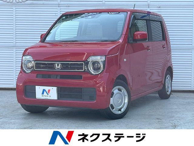 N-WGN L ホンダ センシング 