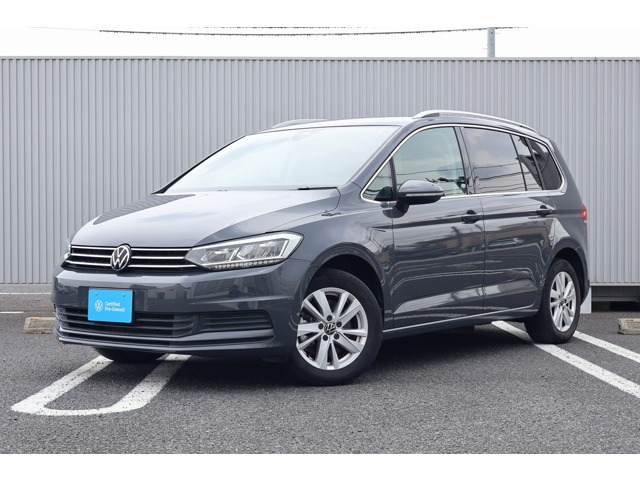 ゴルフトゥーラン TSI コンフォートライン