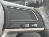 ハンズフリーフォンはこのスイッチで応答可能です!