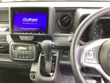 ホンダ純正メモリーナビ搭載なので、遠方へのドライブもお任せ下さい!