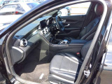 Cクラスワゴン C220d スポーツ 本革仕様 