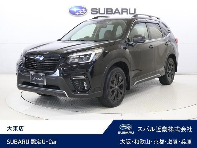 フォレスター 1.8 スポーツ 4WD 