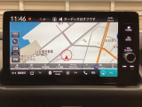 多機能と操作のしやすさを両立した、Honda CONNECT対応のナビディスプレーです。ETC2.0車載器もナビゲーション連動し、スマートフォン用Bluetoothユニット付きです。