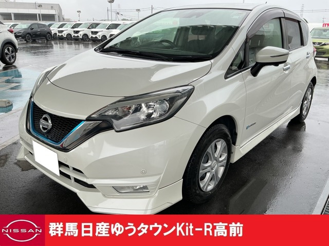 ノート 1.2 e-POWER X 