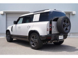 ディフェンダー 110 X ダイナミック SE 3.0L D350 ディーゼル 4WD 