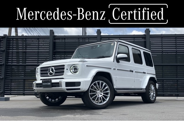 Gクラス G400d AMG ライン 4WD