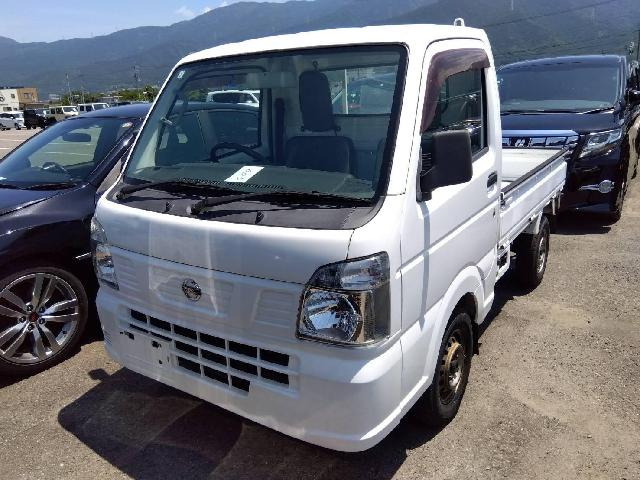 NT100クリッパー DX 4WD