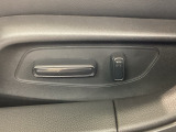 電動シートなので、お好みのシートポジションへの移動もスムーズに行えます。