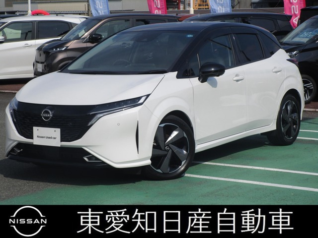 ノートオーラ 1.2 G レザーエディション 