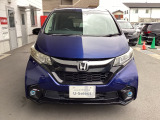 フリード 1.5 ハイブリッド モデューロX ホンダセンシング 