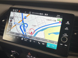 ホンダ純正ナビ付き!独自のインターナビ搭載により、リアルタイムの交通渋滞情報だけでなく、お出掛け先の天気や様々な情報も取得できドライブをよりお愉しみ頂けます!♪