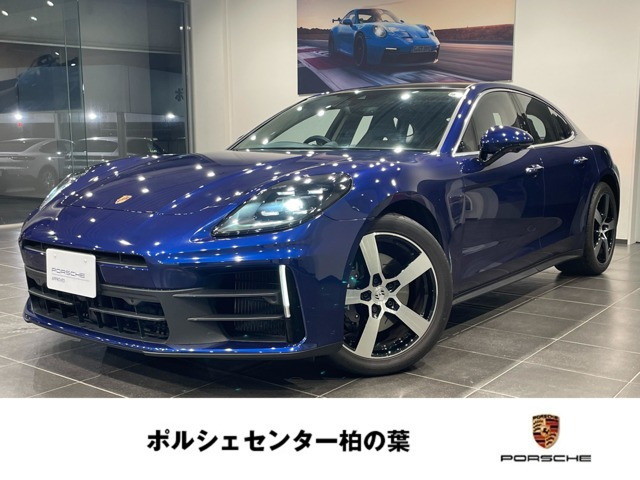 パナメーラ  2.9