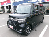 HONDA  N-BOX入荷しました!