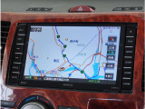 【ナビ】ナビ付いてます。初めての旅先やドライブでも安心して目的地まで案内してくれます。