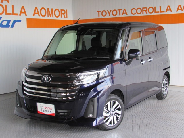 ルーミー 1.0 カスタム G 4WD 