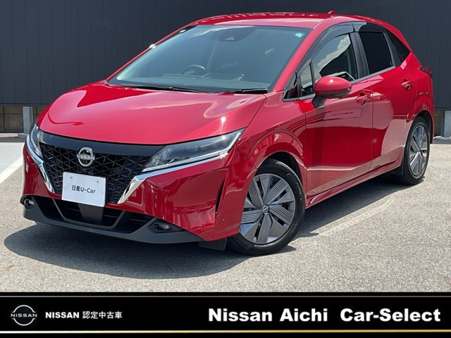 日産 ノート 