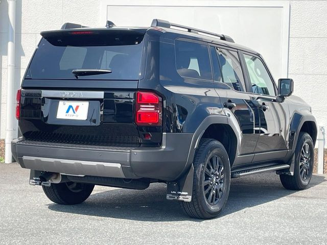 トヨタ ランドクルーザー250 2.7 VX 4WD の中古車詳細 (3,450km