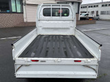荷台もキレイです