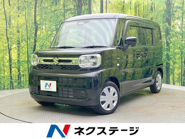 スペーシア ハイブリッドG