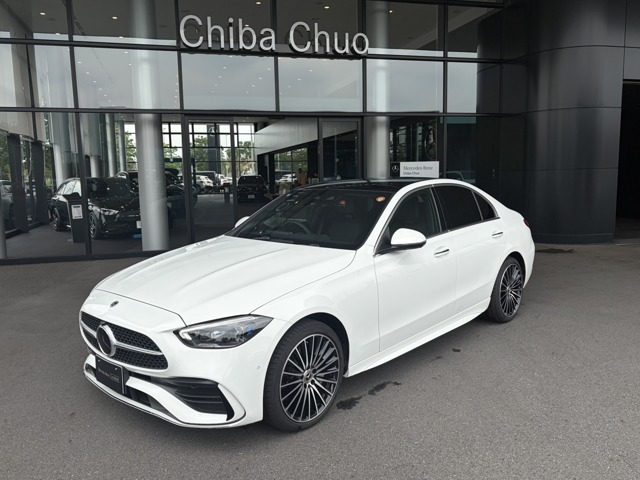 Cクラス C220d ラグジュアリー (ISG) (ISG) ディーゼルターボ MP202502
