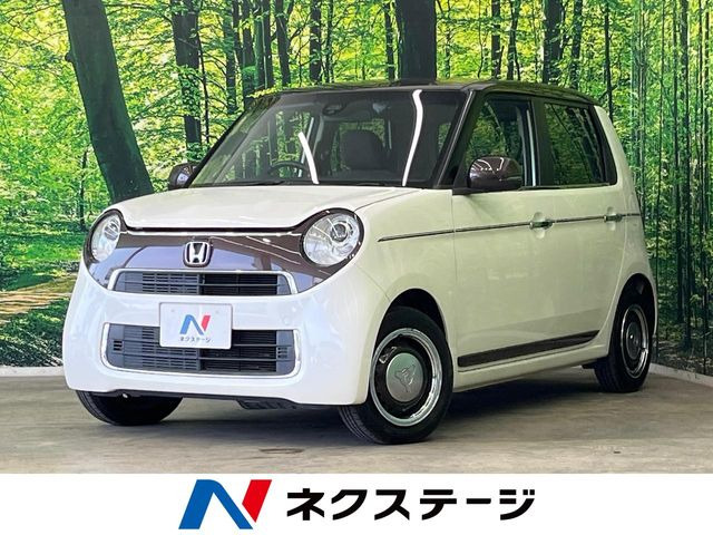 N-ONE G SSブラウンスタイルパッケージ 特別仕様車