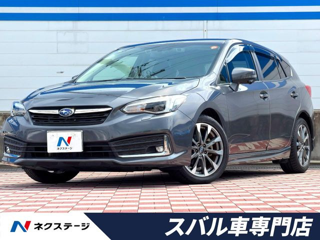 インプレッサスポーツ 1.6 i-S アイサイト