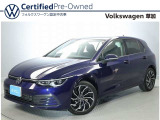 認定中古車 Golf