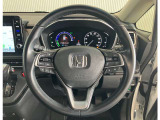 【Honda SENSING】衝突被害軽減ブレーキ〈CMBS〉、ACC〈アダプティブ・クルーズ・コントロール〉、LKAS〈車線維持支援システム〉、誤発進抑制機能、等で安全運転のサポートをします!