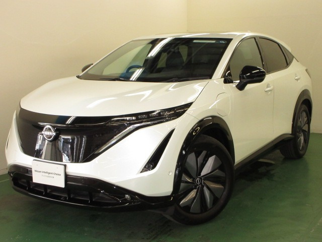 日産 アリア 