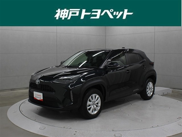 トヨタ ヤリスクロス 