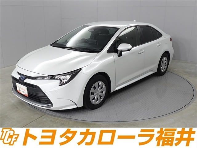 カローラ 1.8 ハイブリッド G 
