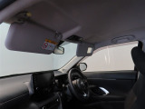 運転席・助手席バニティミラーサンバイザーです。