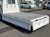 荷台きれいです