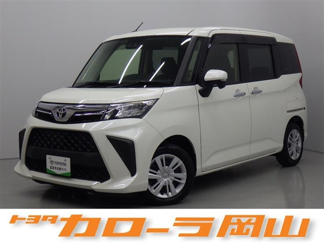 ルーミー 1.0 G-T