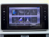 CD・DVD、AM-FMチューナー、Bluetooth接続、地デジ等ご利用いただけます。