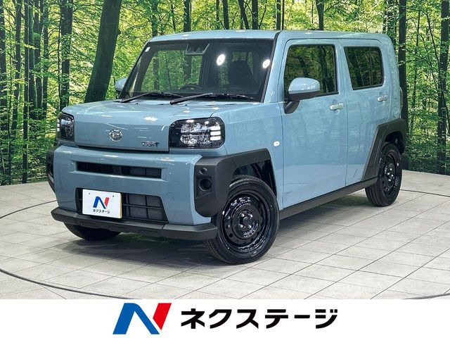 タフト X 