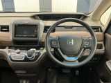 運転しやすいインパネ周りです!見やすいレイアウトで快適なドライブをサポートします!