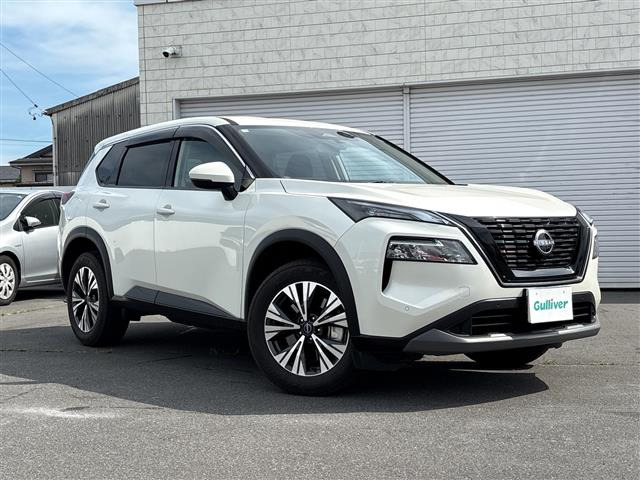 日産 エクストレイル 
