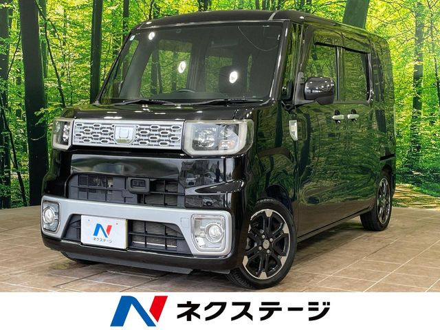 ウェイク G SA
