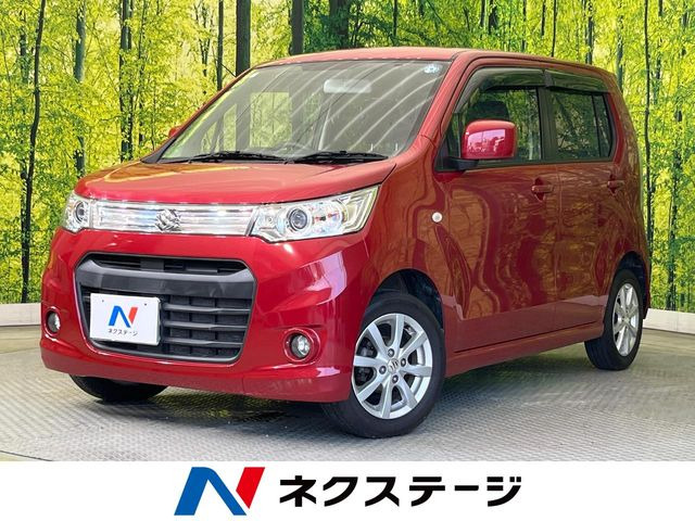 スズキ ワゴンRスティングレー 