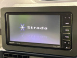【ナビゲーション】目的地までしっかり案内してくれる使いやすいナビ。Bluetooth接続すればお持ちのスマホやMP3プレイヤーの音楽を再生可能!毎日の運転がさらに楽しくなります!!