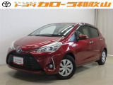 トヨタカローラ和歌山の認定中古車『トヨタ ヴィッツ』をご覧いただきありがとうございます。